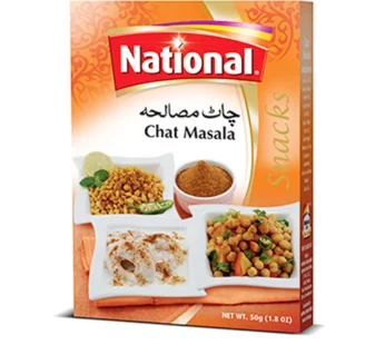 National Chat Masala