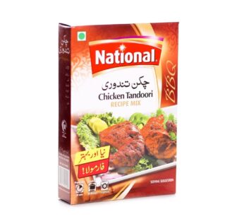 National Chicken Tandoori Masala Mix