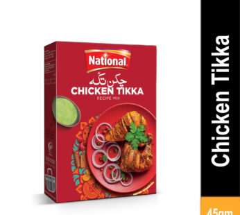 National Chicken Tikka Masala Mix