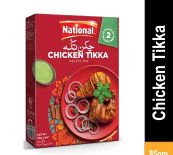 National Chicken Tikka Masala Recipe Mix Double Pack