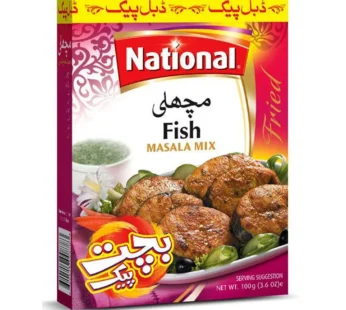 National Fish Masala Mix