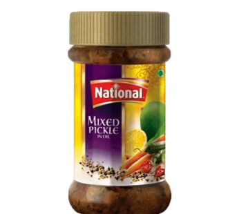 National Hyderabadi Mixed Pickle in Oil