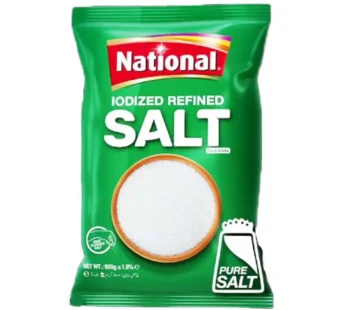 National Iodized Salt