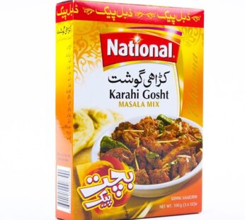 National Karahi Gosht Masala Recipe Mix