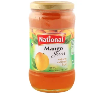 National Mango Jam