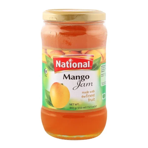 National Mango Jam