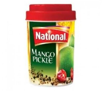 National Mix Hyderabadi Pickle Jar