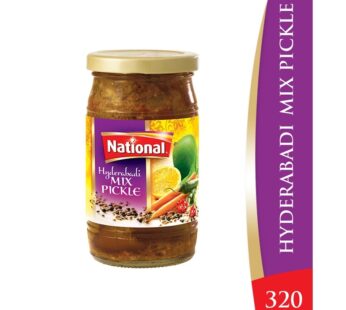 National Mix Pickle Hyderabadi