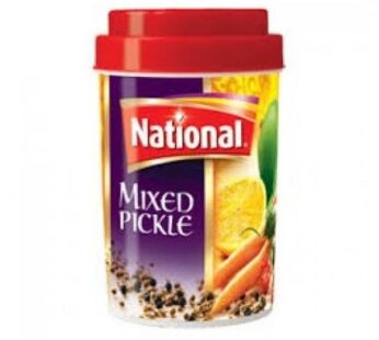 National Mixed Pickle Jar