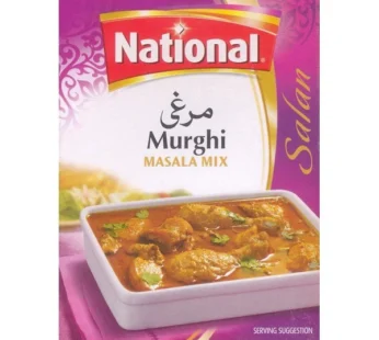 National Murghi نیشنل مرغ مصالحہ