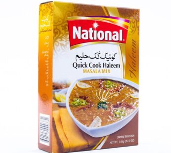 National Quick Cook Haleem Masala Mix