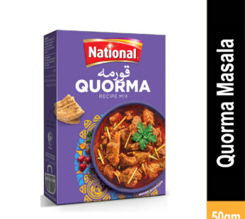 National Quorma Masala Mix