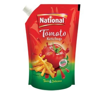 National Tomato Ketchup نیشنل ٹماٹرکیچپ