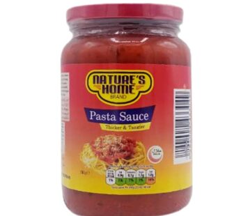 Nature Home Pasta Sauce Thicker and Tangier