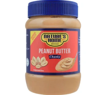 Natures Home Peanut butter Chunky