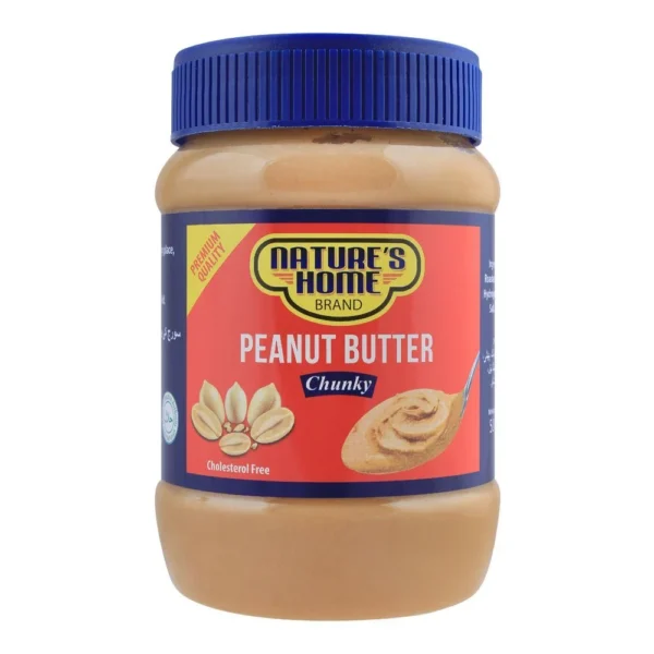 Natures Home Peanut butter Chunky