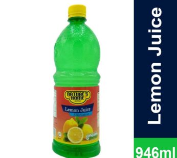 Natures Home Alternative Lemon Juice