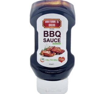 Nature Own BBQ Sauce Original