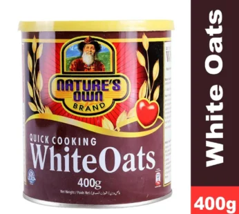 Natures Own White Oats