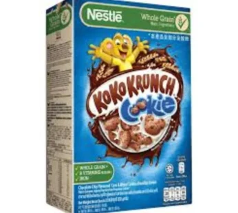 Nestle Koko Crunch Cookie