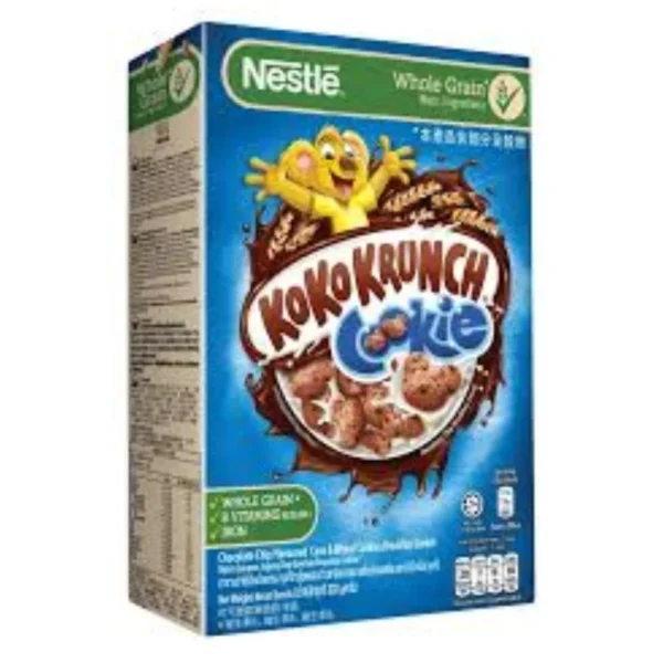 Nestle Koko Crunch Cookie