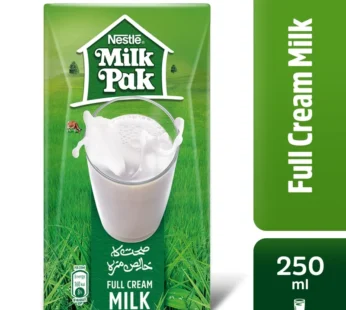 Nestle Milk Pak Full Cream Milk