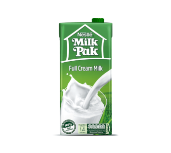 Nestle Milk Pak Full Cream Milk