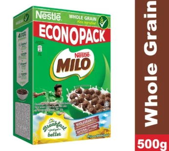 Nestle Milo Whole Grain Cereal