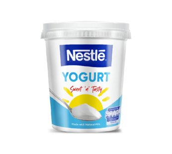 Nestle Original Yogurt Sweet & Tasty