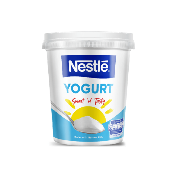 Nestle Original Yogurt Sweet & Tasty