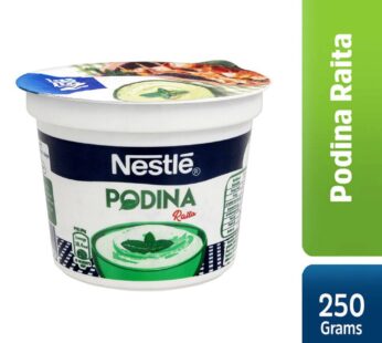 Nestle Podina Raita