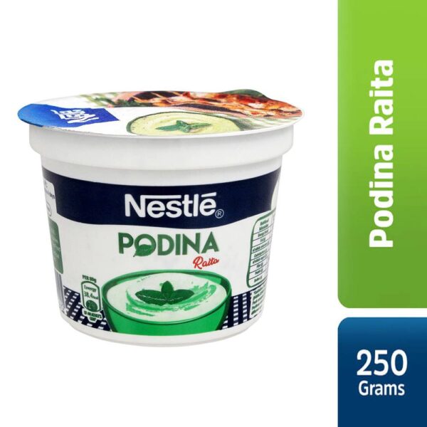 Nestle Podina Raita