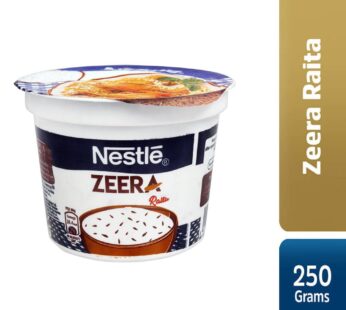 Nestle Zeera Raita