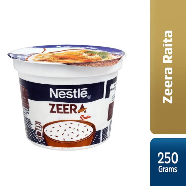 Nestle Zeera Raita