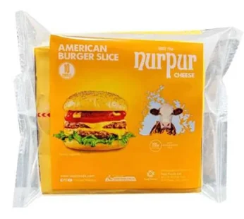 Nurpur American Burger Slice