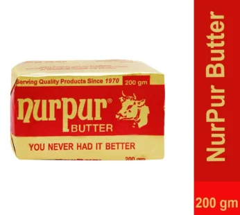 Nurpur Salted Butter