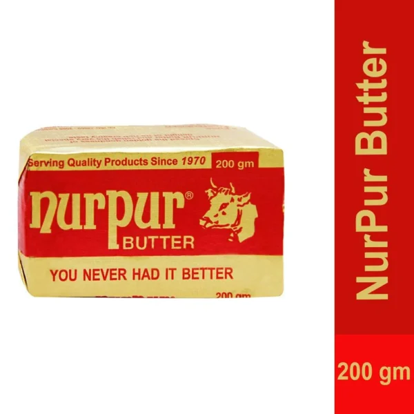 Nurpur Salted Butter