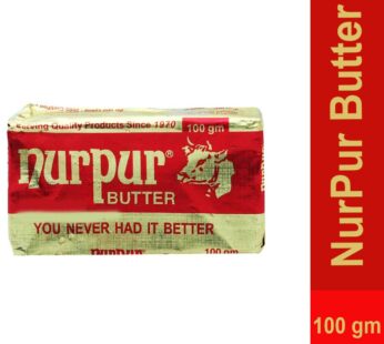 Nurpur Salted Butter