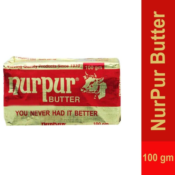 Nurpur Salted Butter