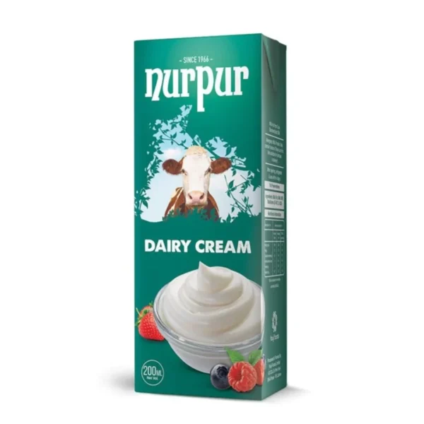 Nurpur Dairy Cream