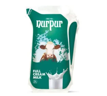 Nurpur Full Cream Milk Pouch