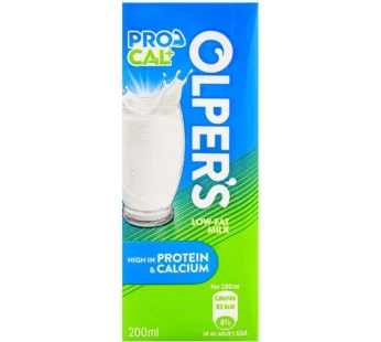 Olper Pro-Cal Low Fat Milk 200ml