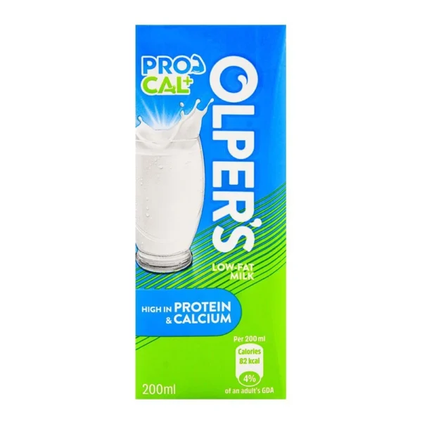 Olper Pro-Cal Low Fat Milk 200ml