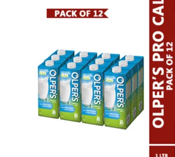 Olpers Pro CAL Low Fat Milk Carton (1×12)