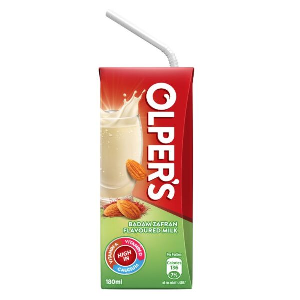 Olpers Badam Zafran Flavored Milk