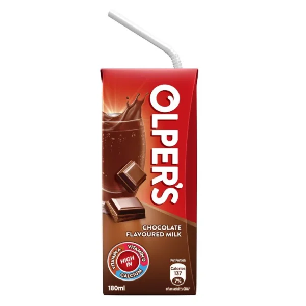 Olpers Chocolate Flavored Milk