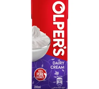 Olpers Dairy Cream