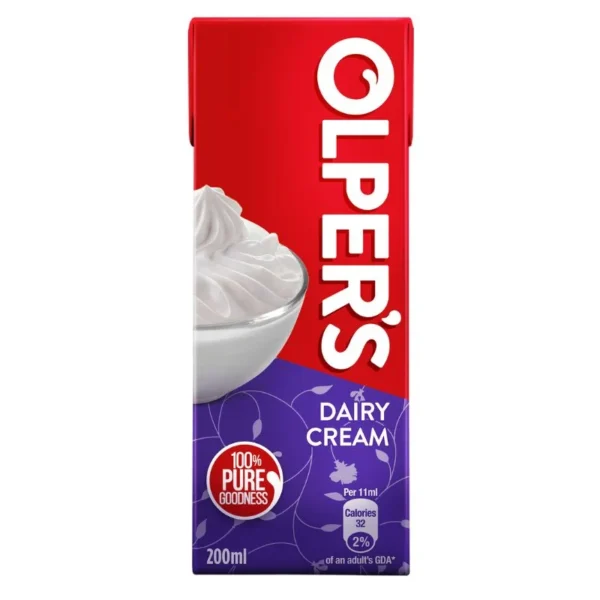 Olpers Dairy Cream