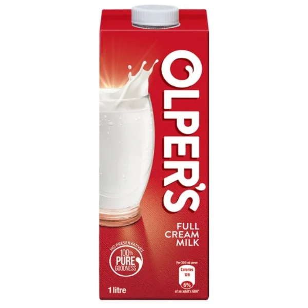 Olpers Full Cream Milk