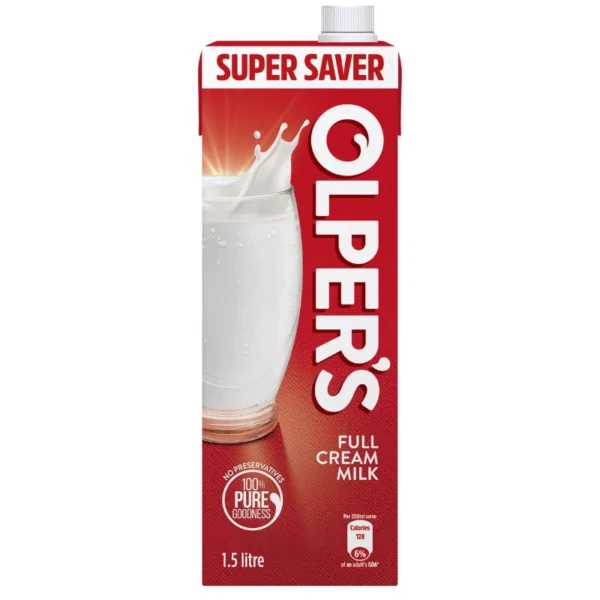 Olpers Full Cream Milk